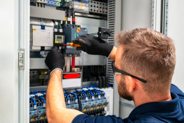 Best Ceiling Fan Installation Electrician  in Walker, LA
