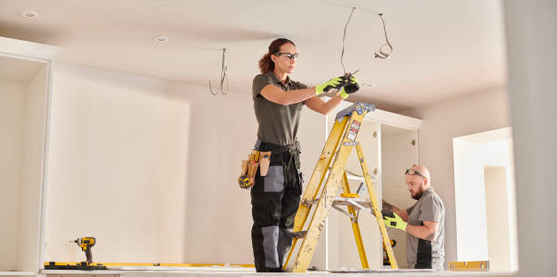 Best Residential Electrician Services  in Walker, LA